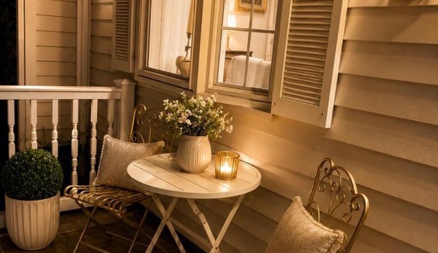 Gilded Age Luxury Surrounded by Nature