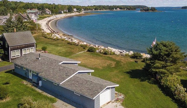 GINN POINT COTTAGE - Town of Owls Head