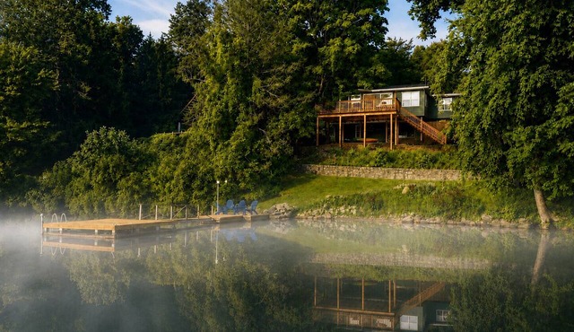 Golden Shore Cottage A Boutique Waterfront Retreat