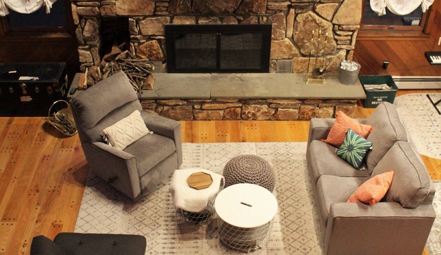 Gorgeous 3 bedroom minutes from Belleayre in Fleischmanns