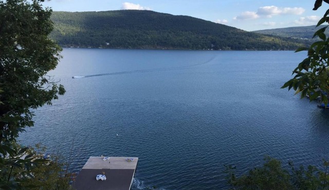 Gorgeous Canandaigua Lake Front Condo