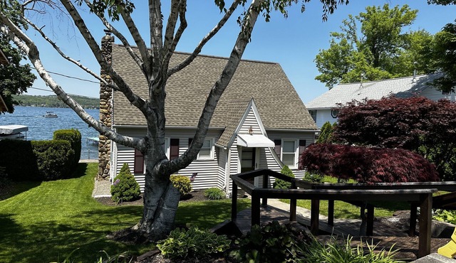 Gorgeous Sunsets! Lake Level Home On Desirable East Side