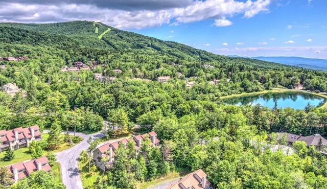 Gorgeous Townhouse with views in the Ledges at Bromley