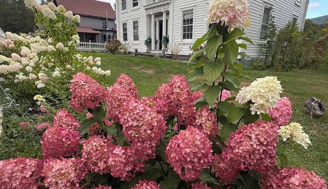 Greek Revival Farmhouse in the Beautiful Western Catskills