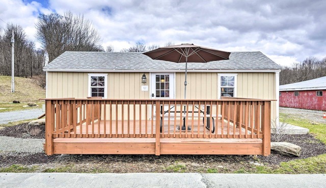 Green Mountain Retreat: Pocono Suites