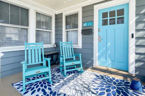 Grove Place Beach Bungalow