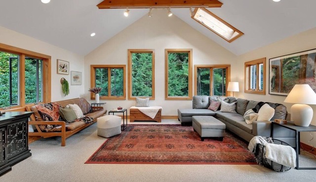 Guest House Sanctuary by Evergreen Home