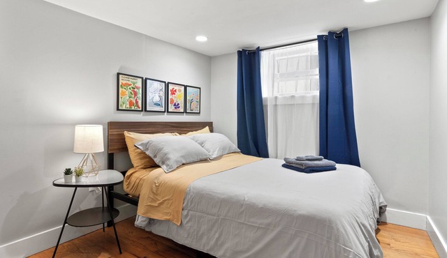 Guest Room Near Williamsburg