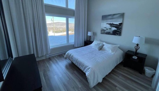 Hôtel à la maison - La Vue du golf avec spa in Sainte-Émélie-de-l'Énergie