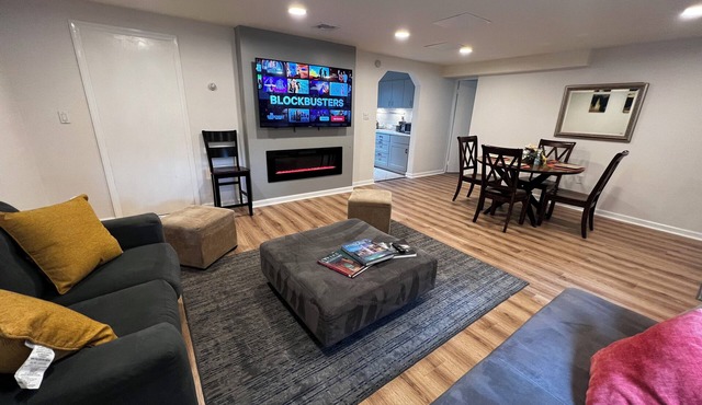 HA1: Cozy 1 BR Apartment in Stamford