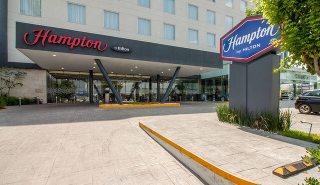 Hampton by Hilton Aguascalientes Downtown in Aguascalientes