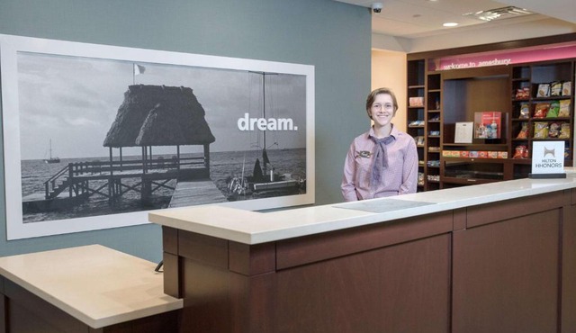 Hampton Inn by Hilton Amesbury, MA