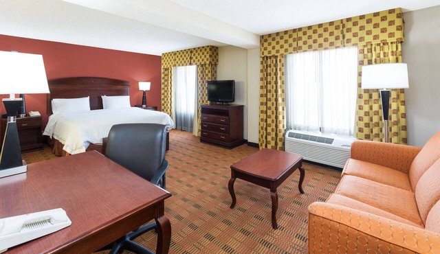 Hampton Inn Moss Point Pascagoula in Moss Point