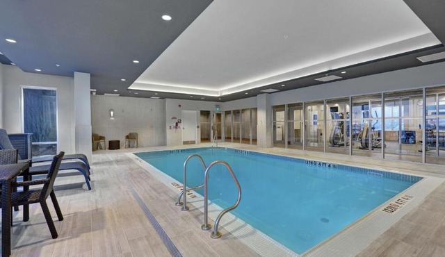 Hampton Inn Peterborough in Peterborough
