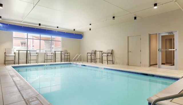 Hampton Inn, St. Albans Vt