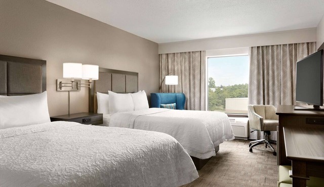 Hampton Inn Stow in Stow