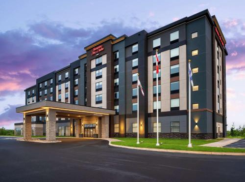 Hampton Inn & Suites Charlottetown in Charlottetown