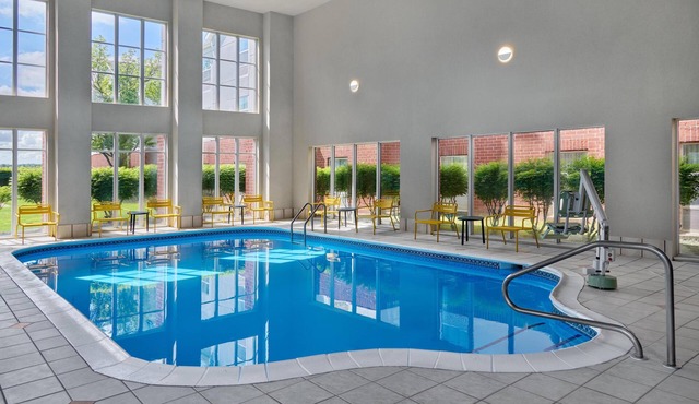 Hampton Inn & Suites Cleveland Southeast/Streetsboro