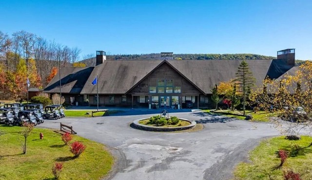 Hanah mountain resort and country club