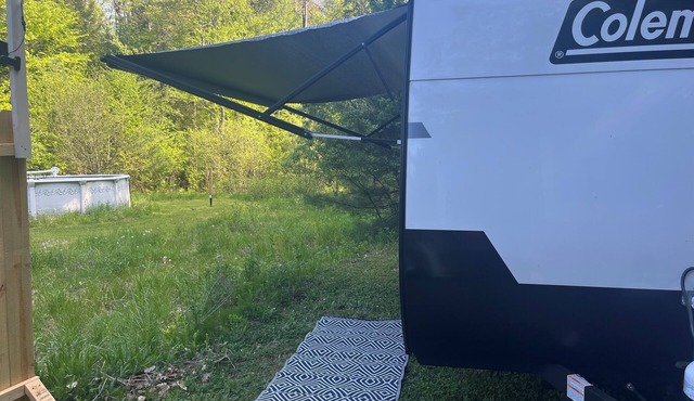 Happy Campers Woodland Retreat