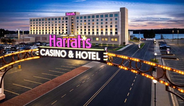 Harrah's Metropolis Hotel & Casino - A Caesars Rewards Destination in Metropolis