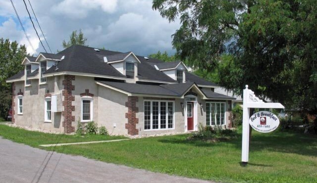 Hastings House Bed & Breakfast