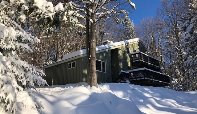 Heart of Killington location. Pet-friendly!