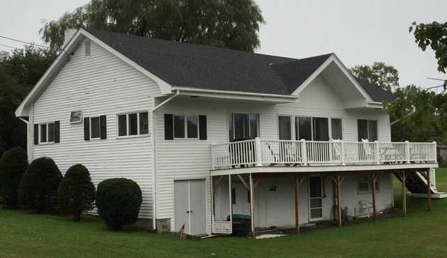 Heron Cove on Hodgdon Island, Boothbay, Maine