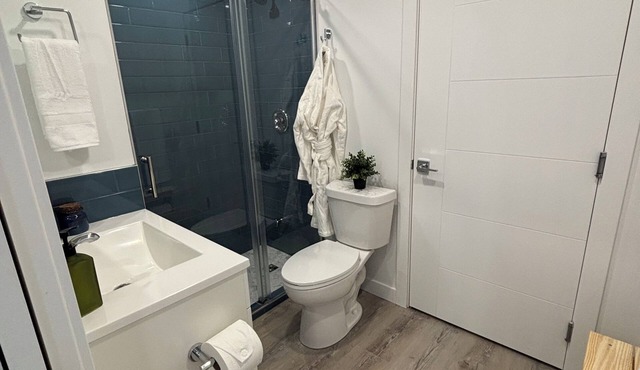 Hidden Gem | Executive Suite, Private Entrance + 2BR in Airdrie