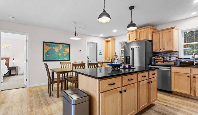 Hidden Gem - NEW home in Southwest Harbor!