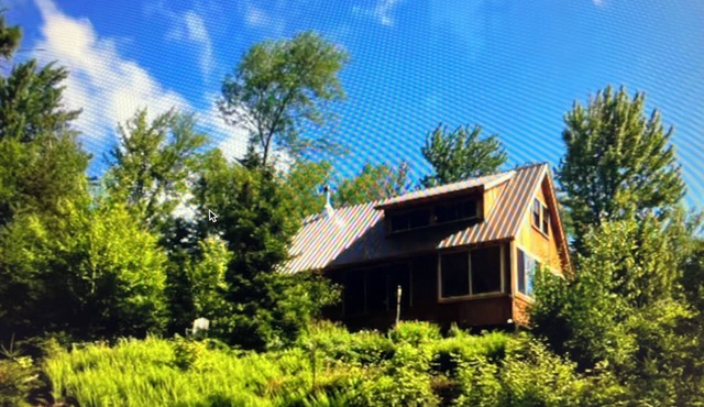 Hideaway Cabin by the Stream on 27 Acres