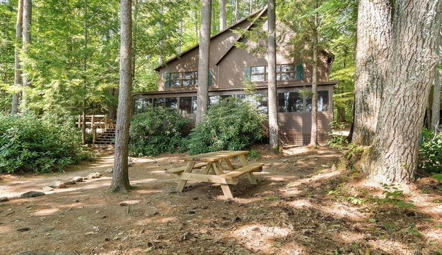 High Pines at Squam Lake