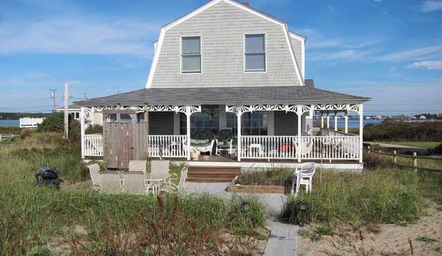 HIGH TIDE OCEAN FRONT WE HAVE A FEW WEEKS OPEN! STEPS TO BIDDEFORD POOL! 2026