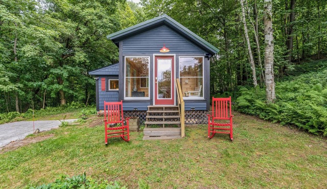 Highland Cabin above Woodstock Village, Pets Welcome