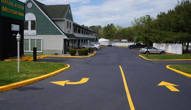 Highlander Motor Inn Atlantic City