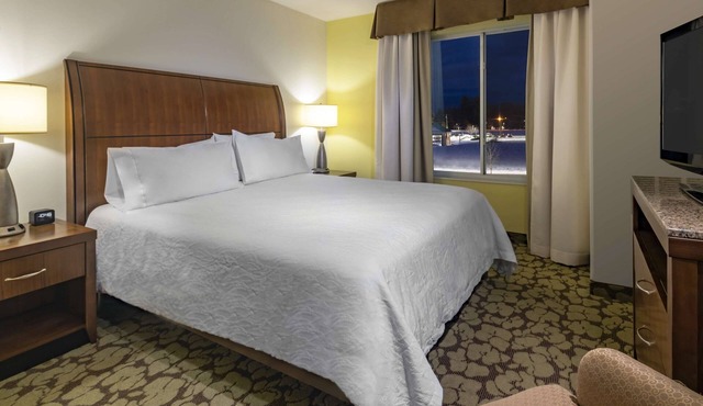 Hilton Garden Inn Devens Common
