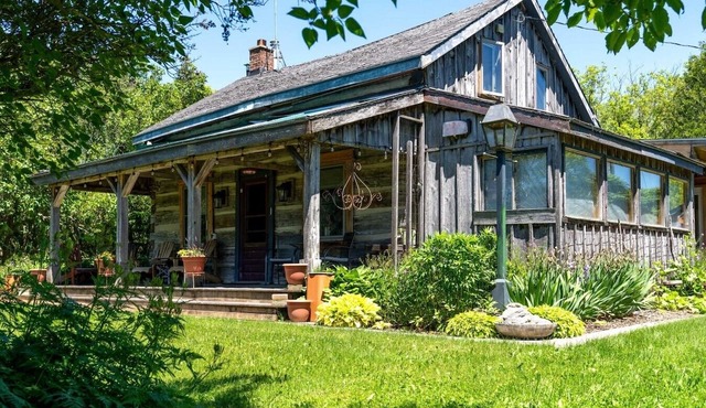 Hindman House: Historic, restful, fully-equipped