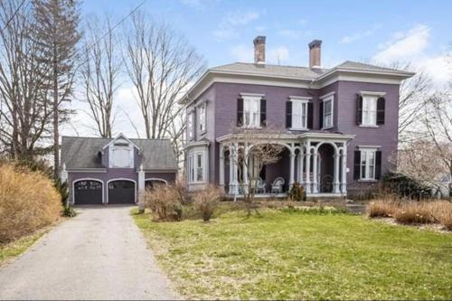 Historic 1855 Victorian Home
