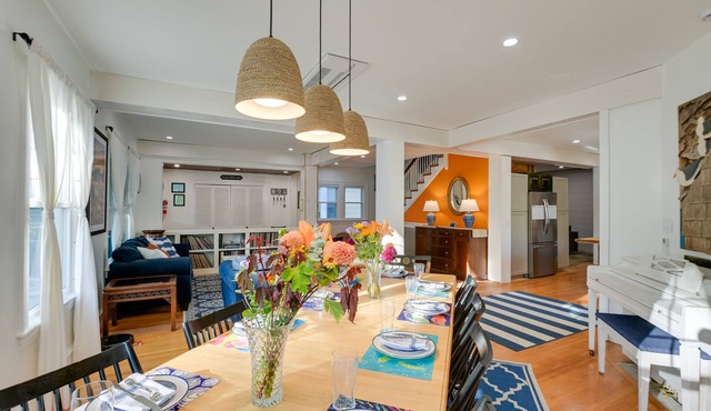 Historic Bar Harbor Home ~ 2 Blocks to Main St!
