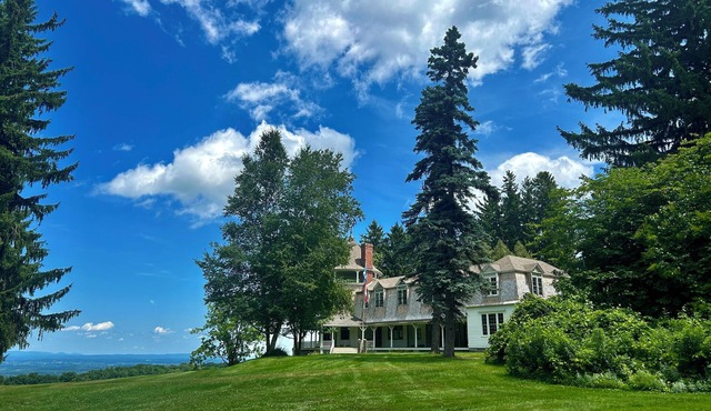 Historic Beer Baron Estate for Group Stays.