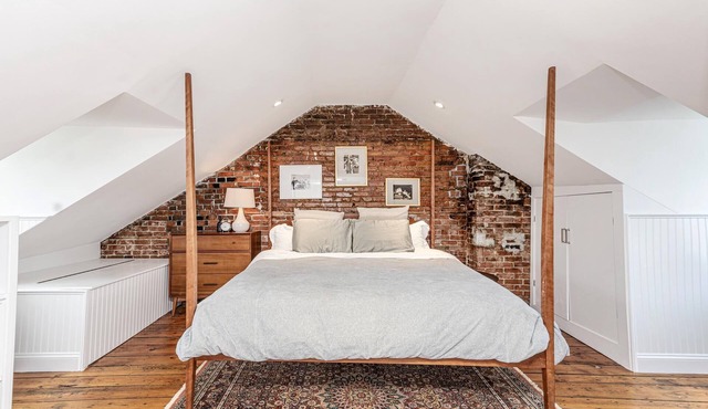 Historic Chic Charlestown Single Family Home