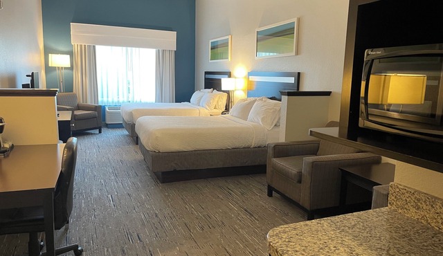 Holiday Inn Express & Suites Montgomery by IHG