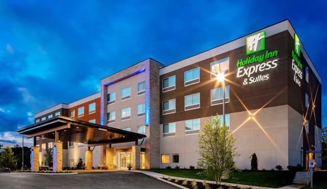Holiday Inn Express & Suites - Madison by IHG