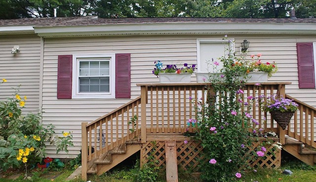 Home away from Home in the Berkshires