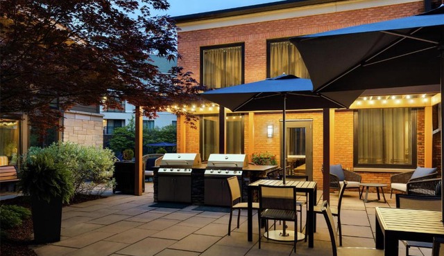 Homewood Suites by Hilton Burlington