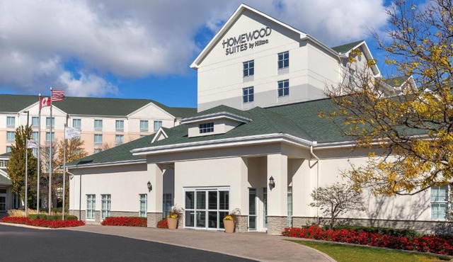 Homewood Suites by Hilton Burlington