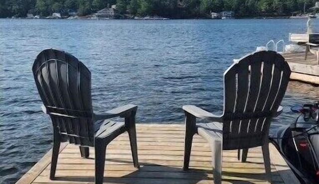 Honey Harbour Getaway