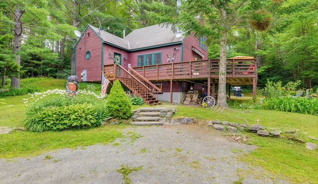 Honey Paws Inn: Wilmington Home 6 Mi to Mount Snow