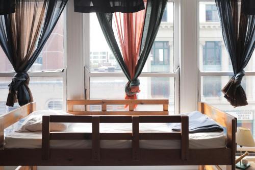 Hostel Buffalo-Niagara