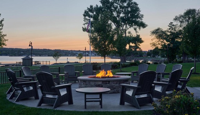 Hotel Canandaigua, Tapestry Collection By Hilton